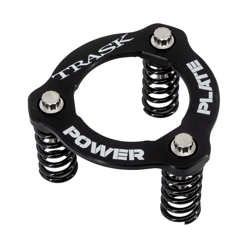 TRASK - POWER PLATE KIT - HIGH PRESSURE PLATE SPRING KIT - BLACK - M8/CVO