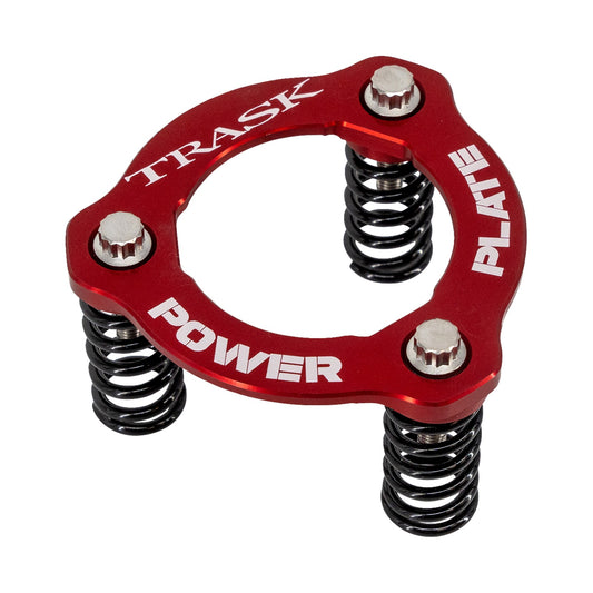 TRASK - POWER PLATE KIT - HIGH PRESSURE PLATE SPRING KIT - RED - M8/CVO