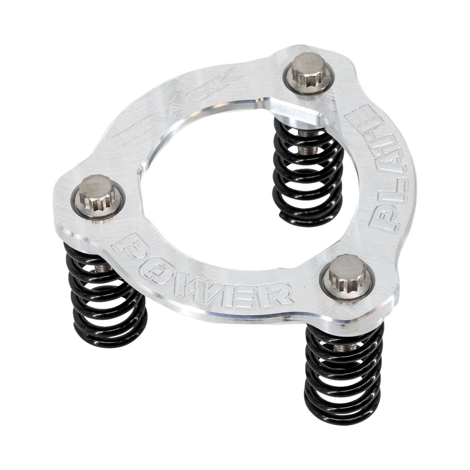 TRASK - POWER PLATE KIT - HIGH PRESSURE PLATE SPRING KIT - RAW - M8/CVO