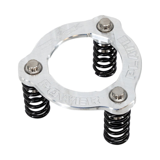 TRASK - POWER PLATE KIT - HIGH PRESSURE PLATE SPRING KIT - RAW - M8/CVO