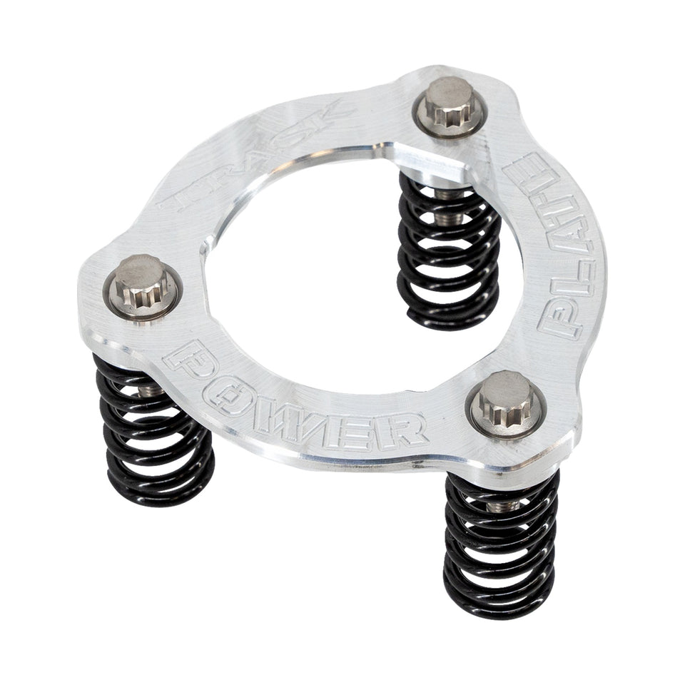 TRASK - POWER PLATE KIT - HIGH PRESSURE PLATE SPRING KIT - RAW - M8/CVO