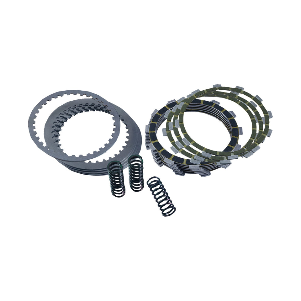 BARNETT - CLUTCH KIT - CARBON FIBER - BIG TWIN