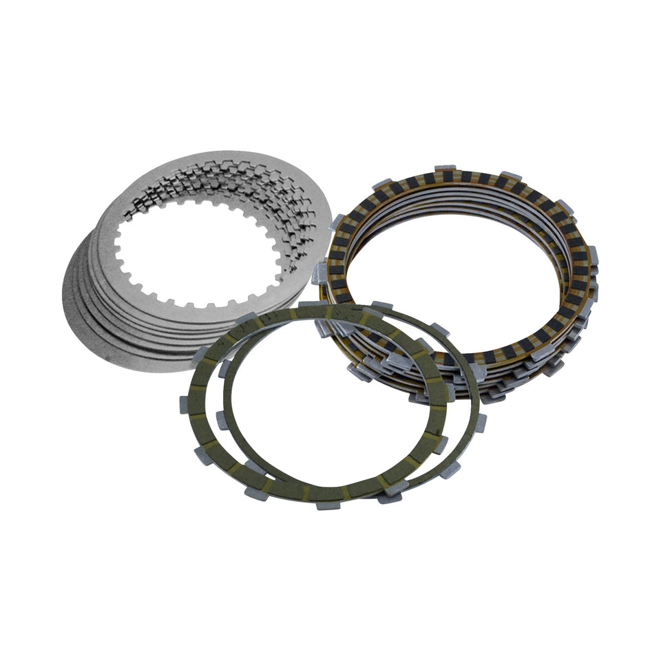 BARNETT - CLUTCH KIT - CARBON FIBER - BIG TWIN