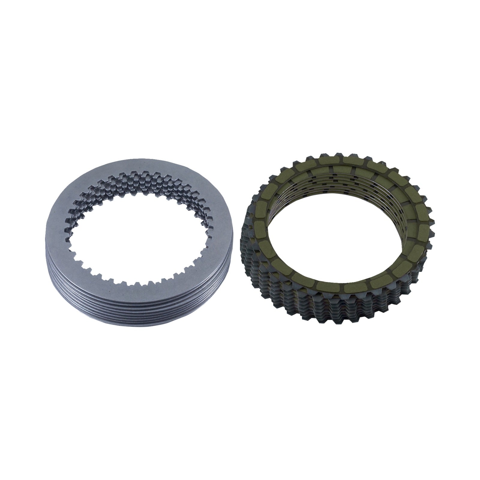 BARNETT - SCORPION CLUTCH PLATE KIT - '90-'97 BIG TWIN