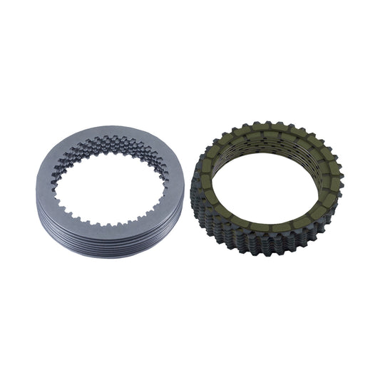 BARNETT - SCORPION CLUTCH PLATE KIT - '90-'97 BIG TWIN