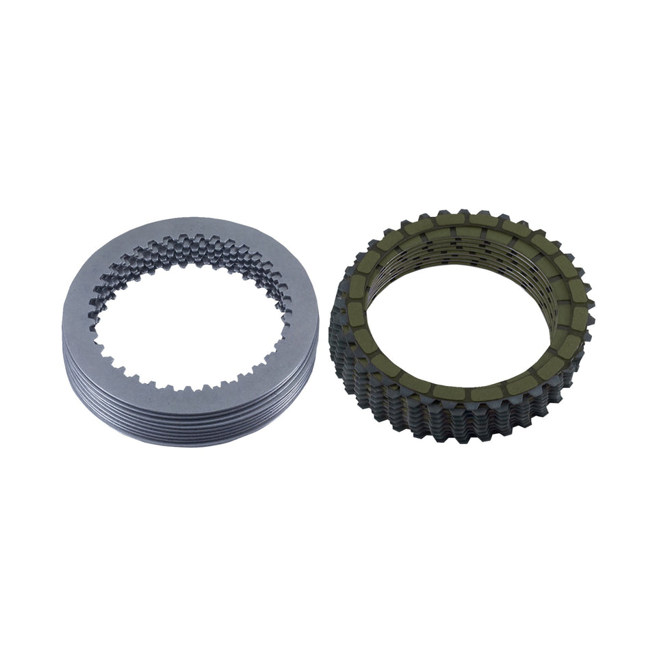 BARNETT - SCORPION CLUTCH PLATE KIT - '90-'97 BIG TWIN