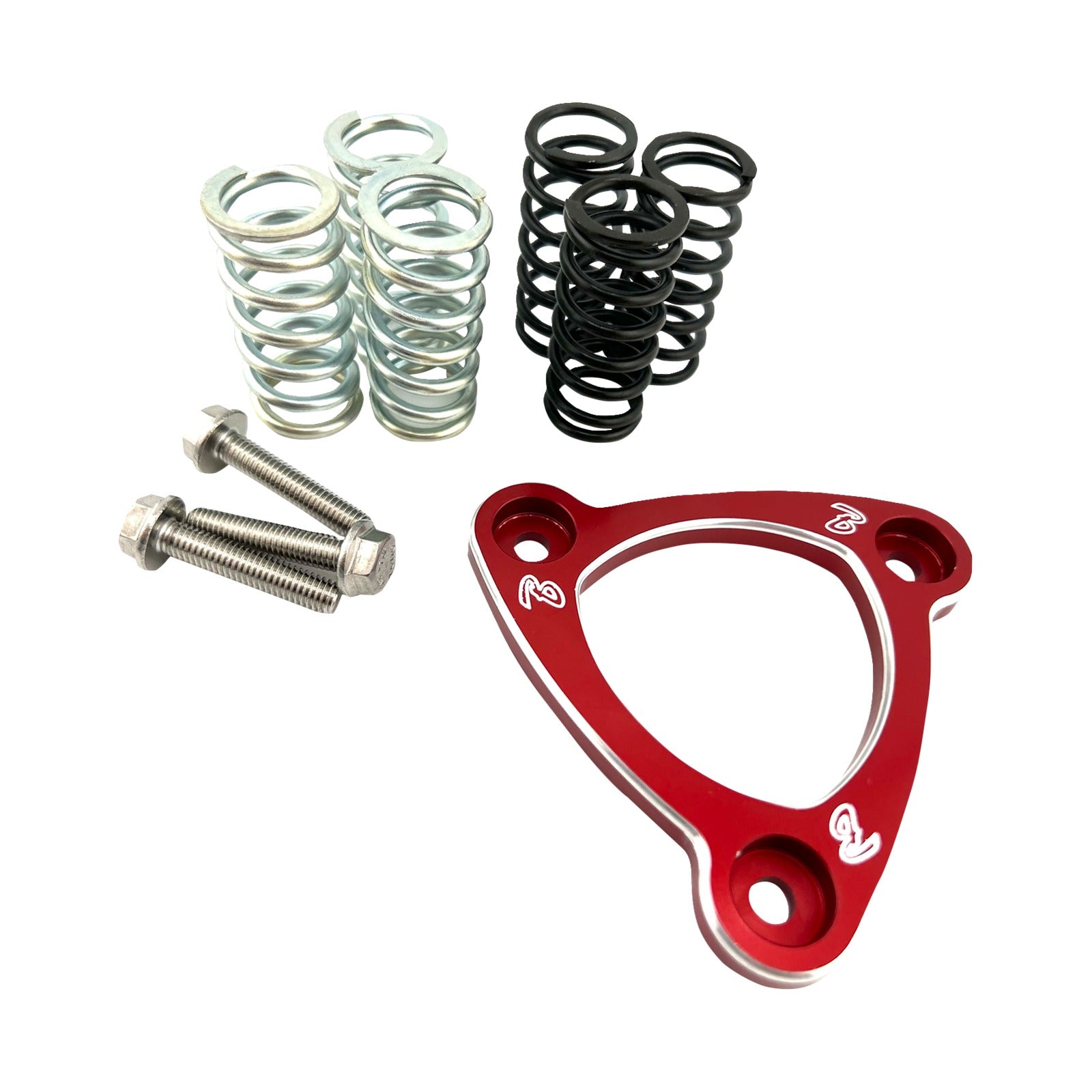 BARNETT - CLUTCH STINGER RETAINER - RED - M8/CVO