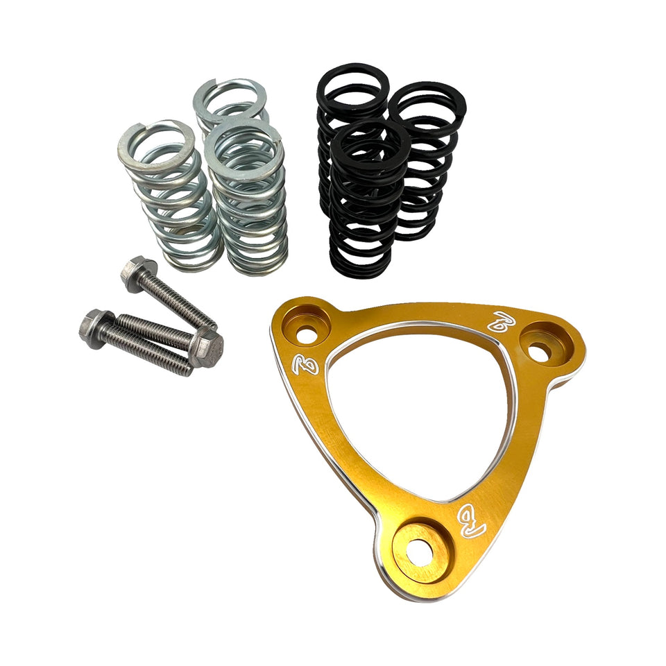 BARNETT - CLUTCH STINGER RETAINER - GOLD - M8/CVO