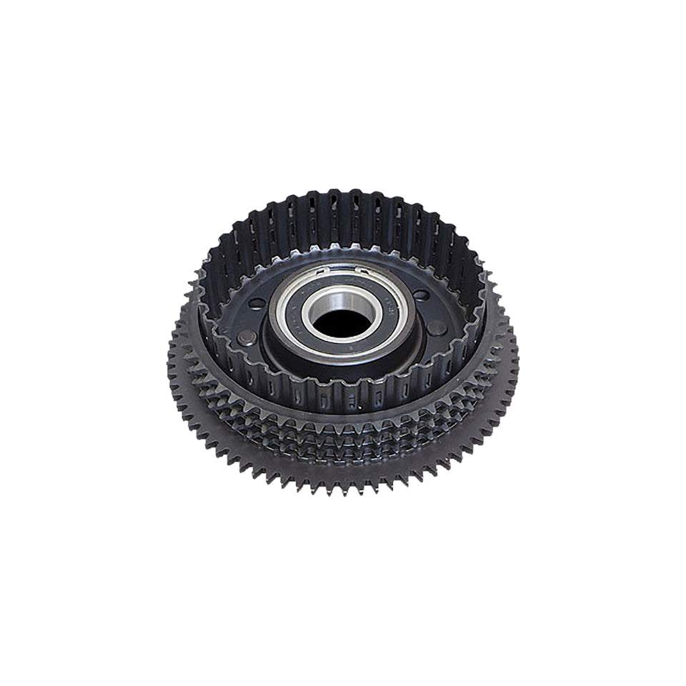 DRAG SPECIALTIES - CLUTCH BASKET - '07-'10 TWIN CAM, '06 DYNA