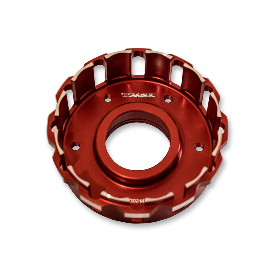 TRASK - CLUTCH BASKET - TWIN CAM