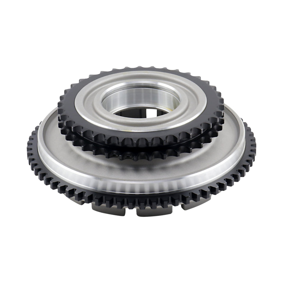 DRAG SPECIALTIES - CLUTCH BASKET - '85-'89 BIG TWIN