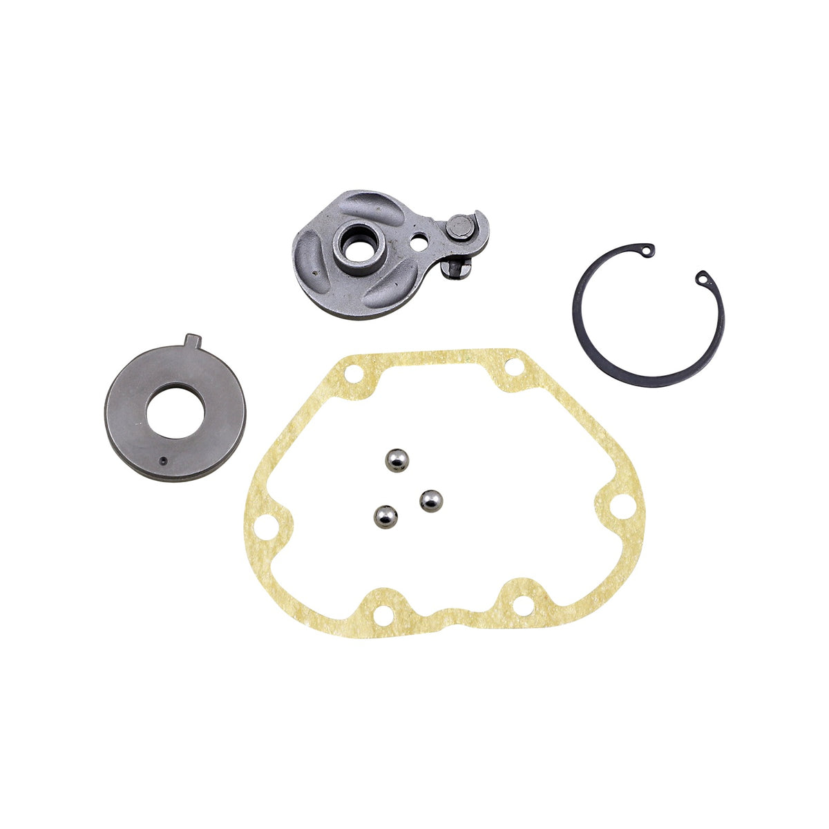 DRAG SPECIALTIES - CLUTCH KIT - '00-'17 BIG TWIN