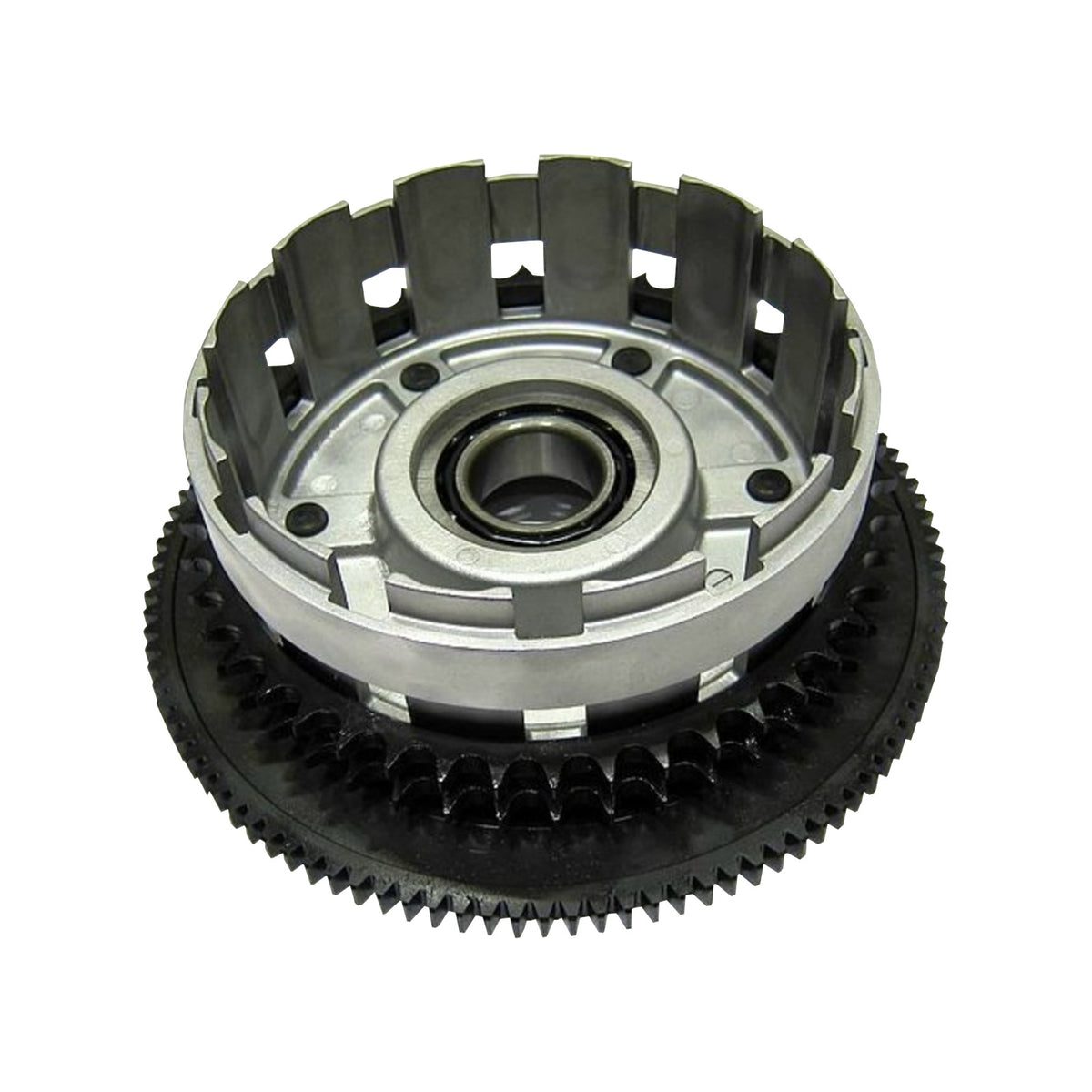 DRAG SPECIALTIES - CLUTCH BASKET - '11-'17 TWIN CAM
