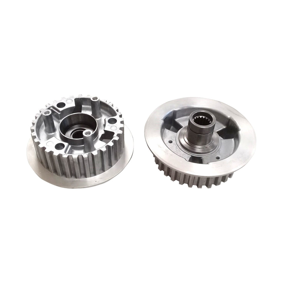 DRAG SPECIALTIES - CLUTCH HUB - M8 SOFTAIL