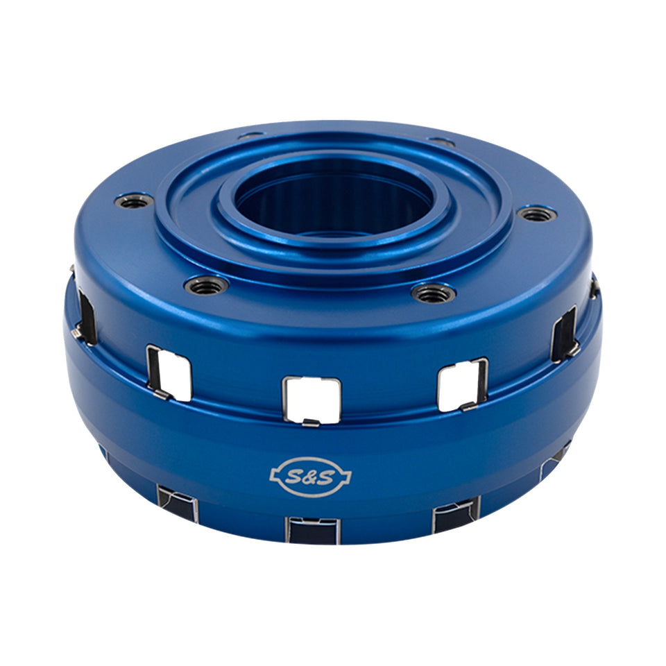 S&S CYCLE - BILLET CLUTCH BASKET KIT - M8