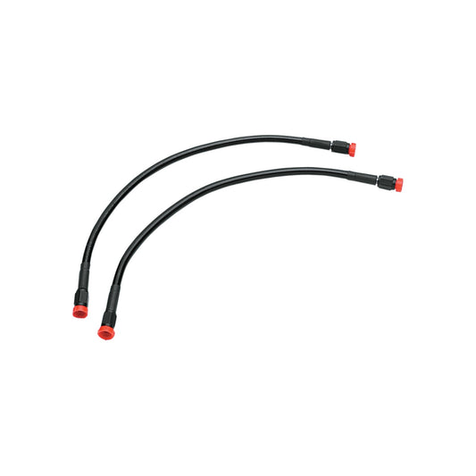 GOODRIDGE - BRAKE LINE - EBONY - 24"