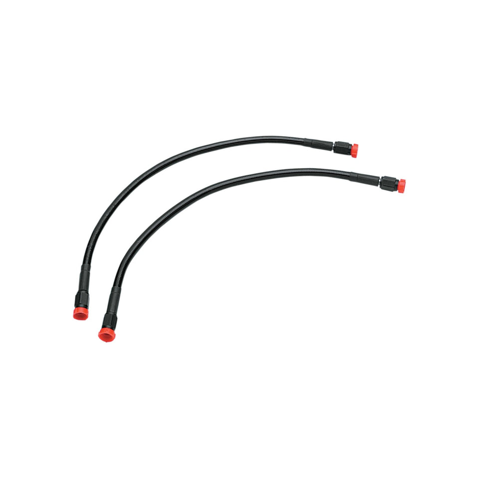 GOODRIDGE - BRAKE LINE - EBONY - 24"