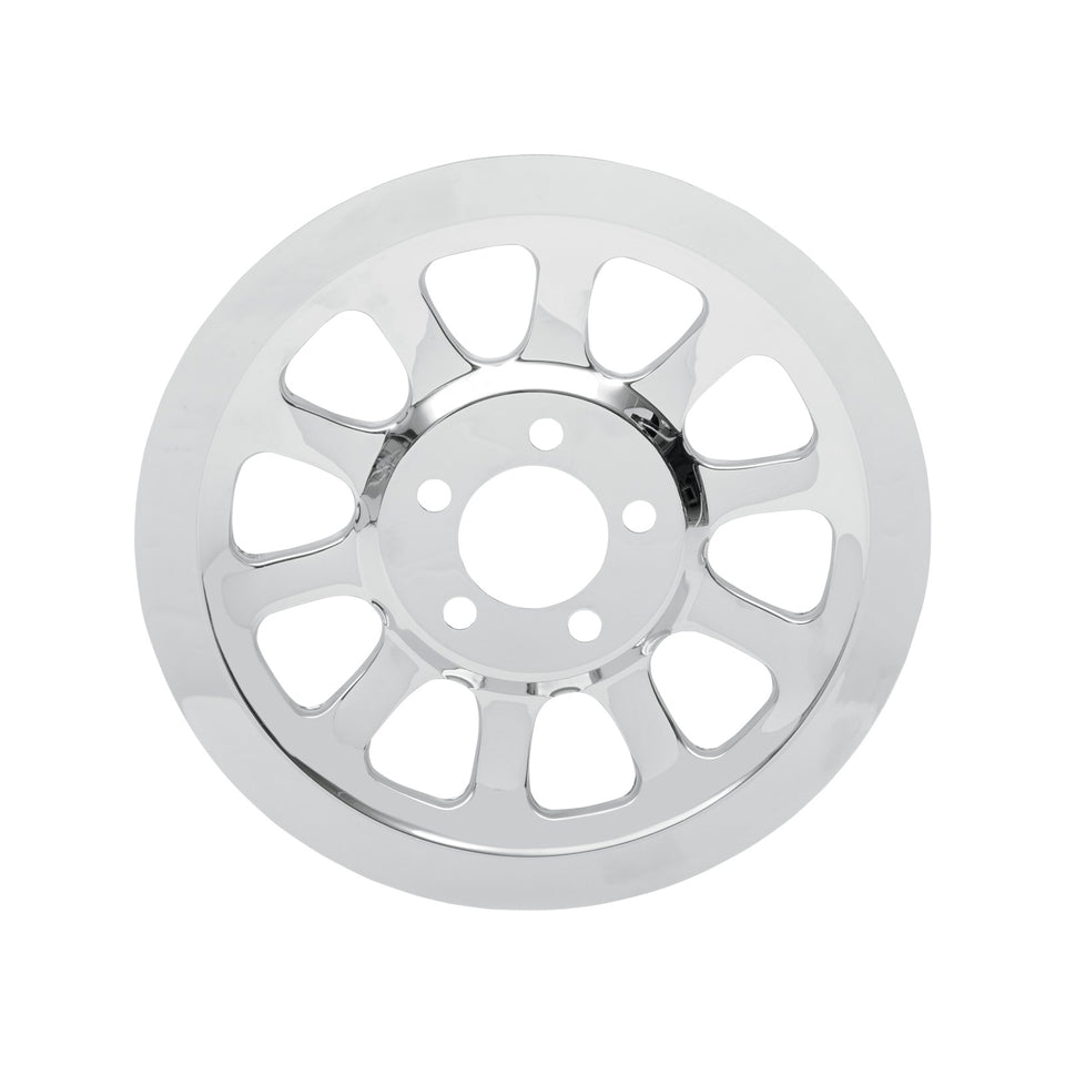 DRAG SPECIALTIES - REAR PULLEY INSERT - '07-'17 FXD/FXDWG