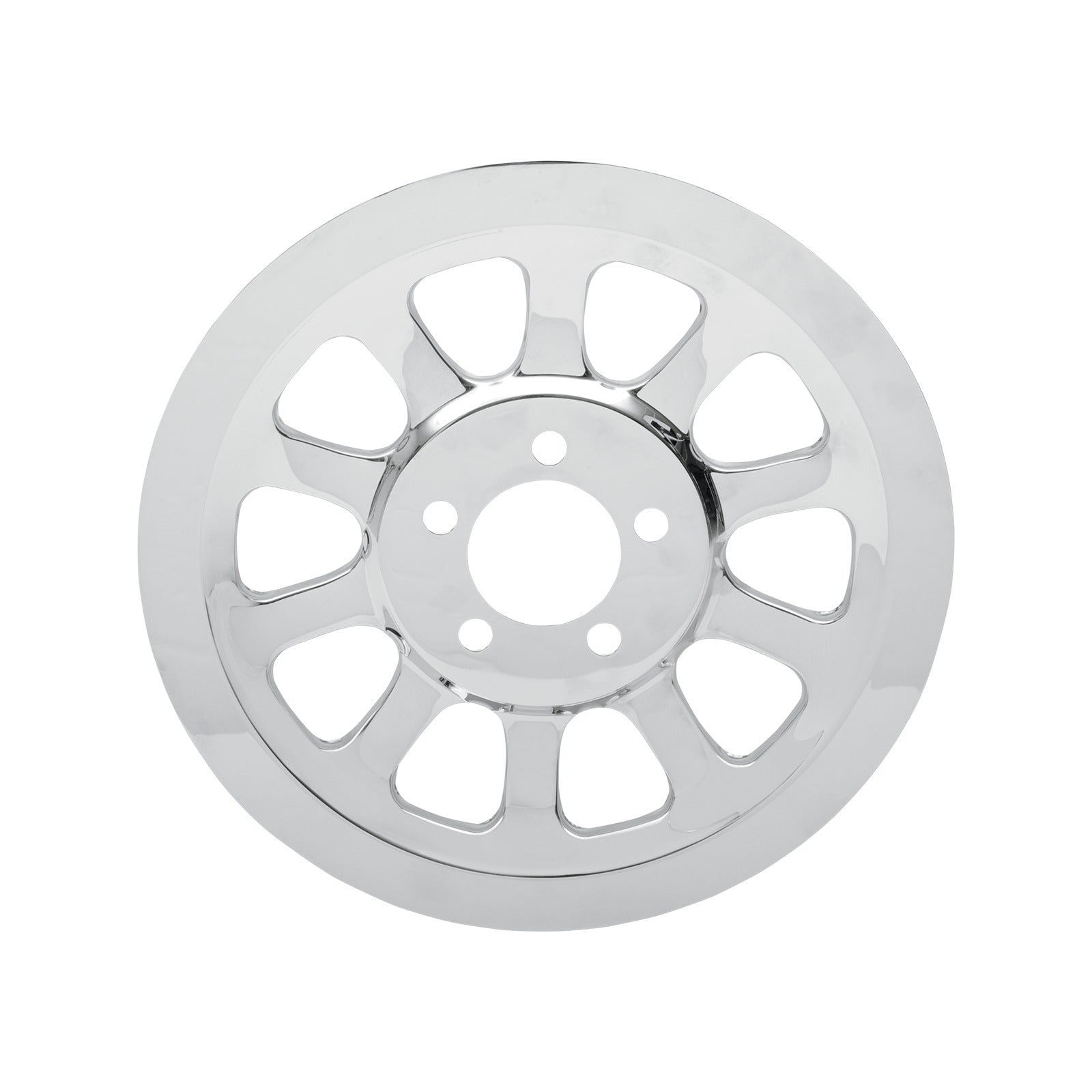 DRAG SPECIALTIES - REAR PULLEY INSERT - '07-'17 FXD/FXDWG
