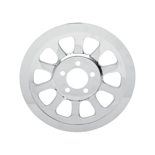 DRAG SPECIALTIES - REAR PULLEY INSERT - '07-'17 FXD/FXDWG