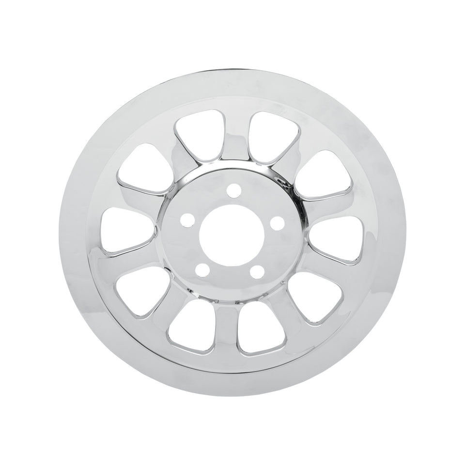 DRAG SPECIALTIES - REAR PULLEY INSERT - '07-'17 FXD/FXDWG