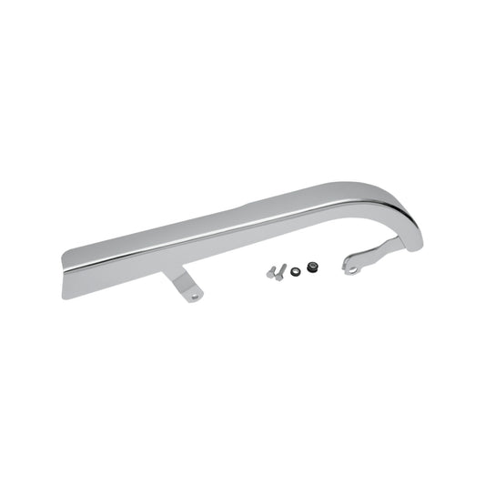 DRAG SPECIALTIES - UPPER BELT GUARD - '00-'05 FXD/FXDWG/FXDL - CHROME