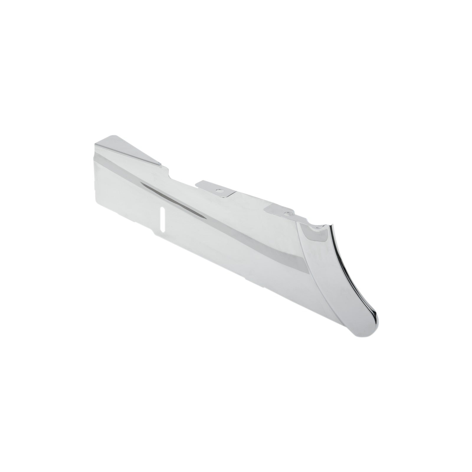 DRAG SPECIALTIES - LOWER BELT GUARD - '06 FXD/FXDWG - CHROME