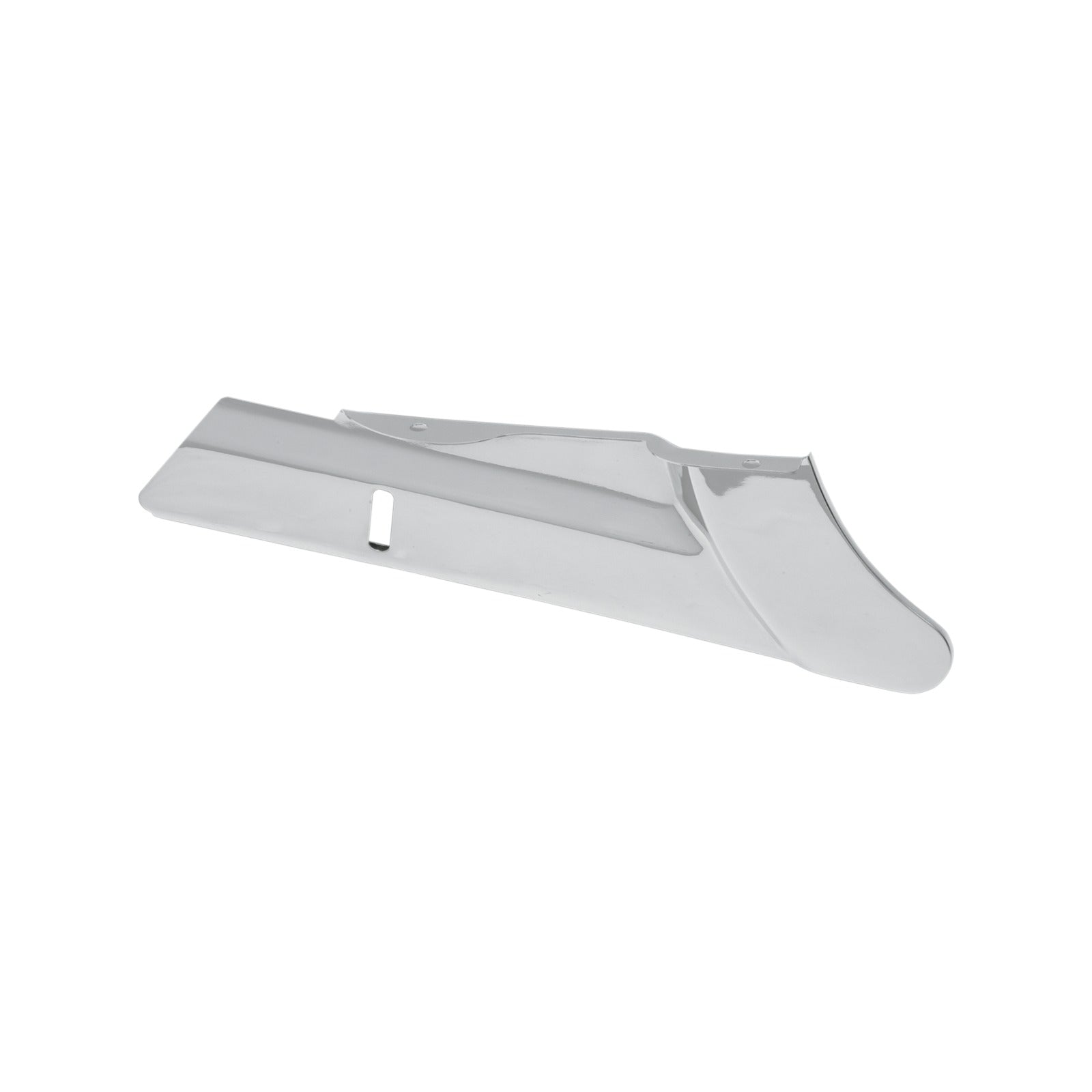 DRAG SPECIALTIES - LOWER BELT GUARD - '09-'26 FLHT/FLHX/FLHR/FLTR - CHROME