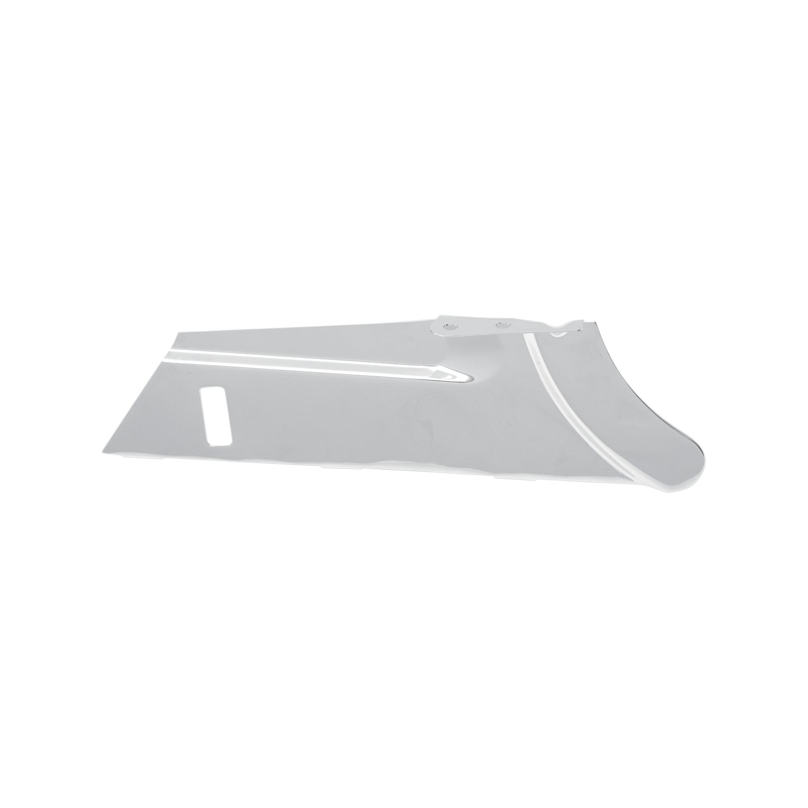 DRAG SPECIALTIES - LOWER BELT GUARD - '99-'08 FLHT/FLHX/FLHR/FLTR - CHROME