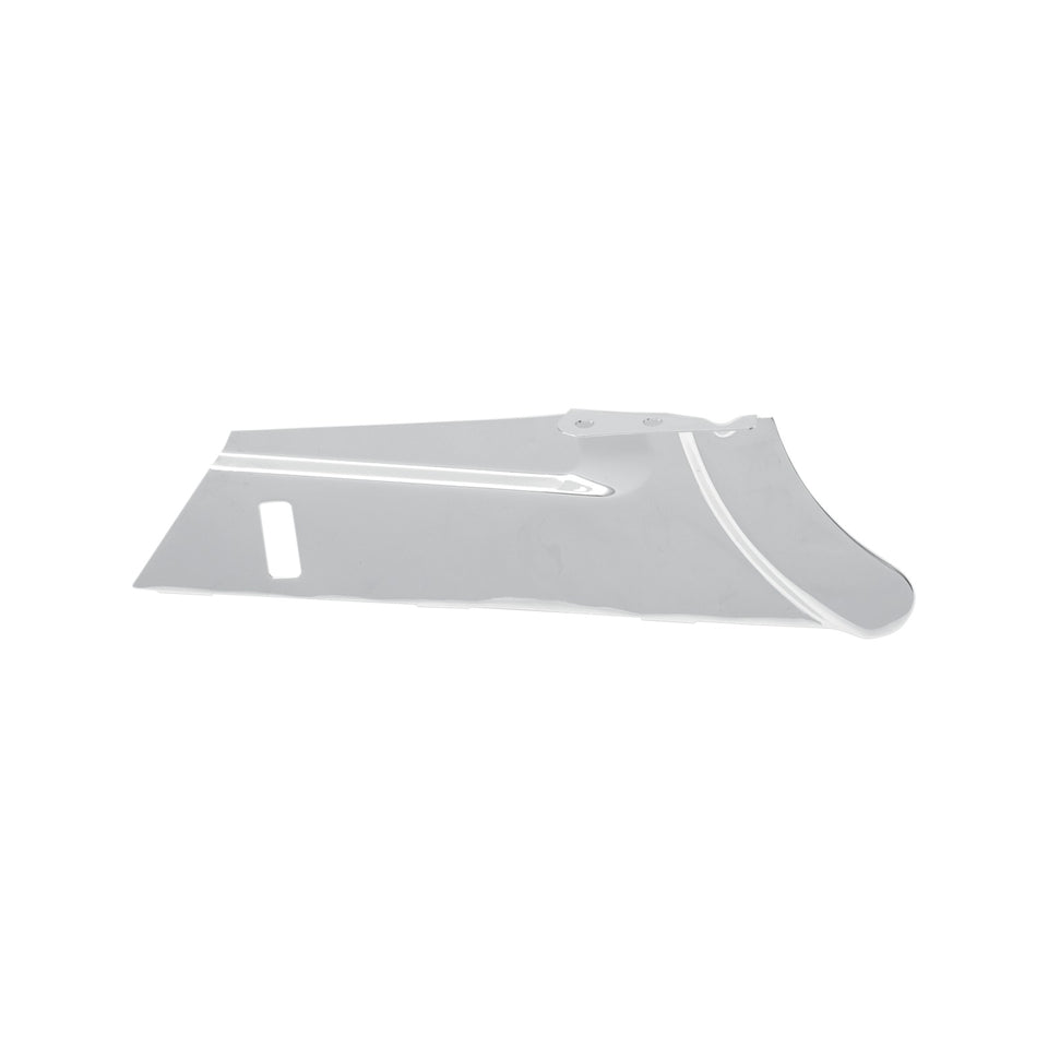 DRAG SPECIALTIES - LOWER BELT GUARD - '99-'08 FLHT/FLHX/FLHR/FLTR - CHROME