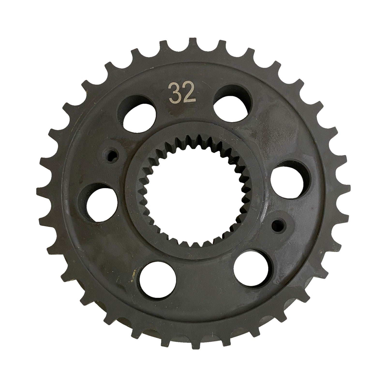 DRAG SPECIALTIES - TRANSMISSION PULLEY - 32 TOOTH - BIG TWIN