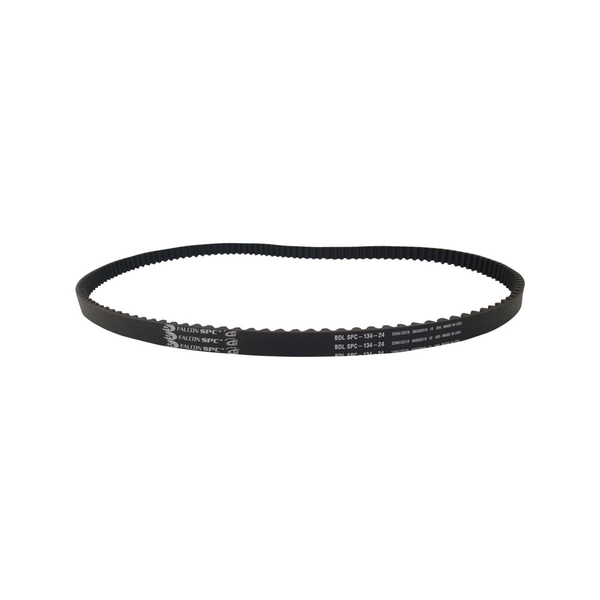 DRAG SPECIALTIES - REAR BELT DRIVE - 134 TOOTH - 24 MM