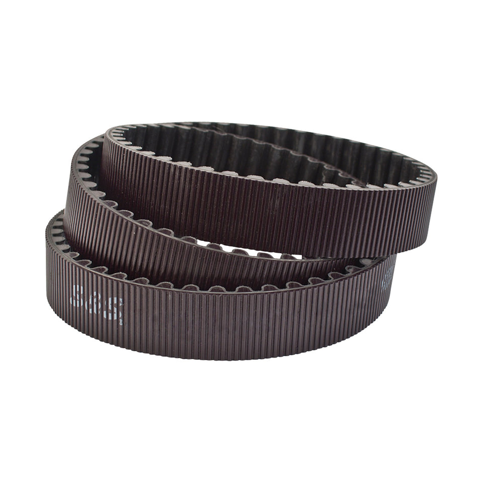 S&S CYCLE - SECONDARY DRIVE BELT - X7N - 133 TOOTH - 1-1/8" - FXD/FXDWG