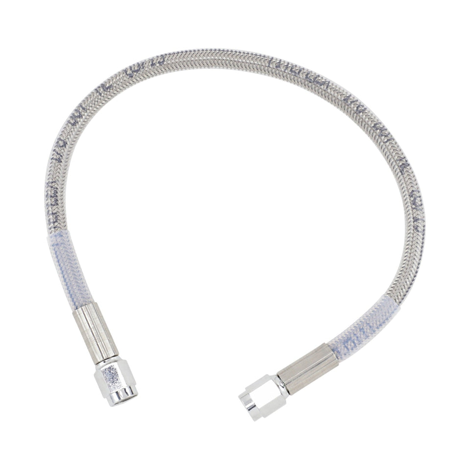 DRAG SPECIALTIES - UNIVERSAL BRAKE LINE - 14"
