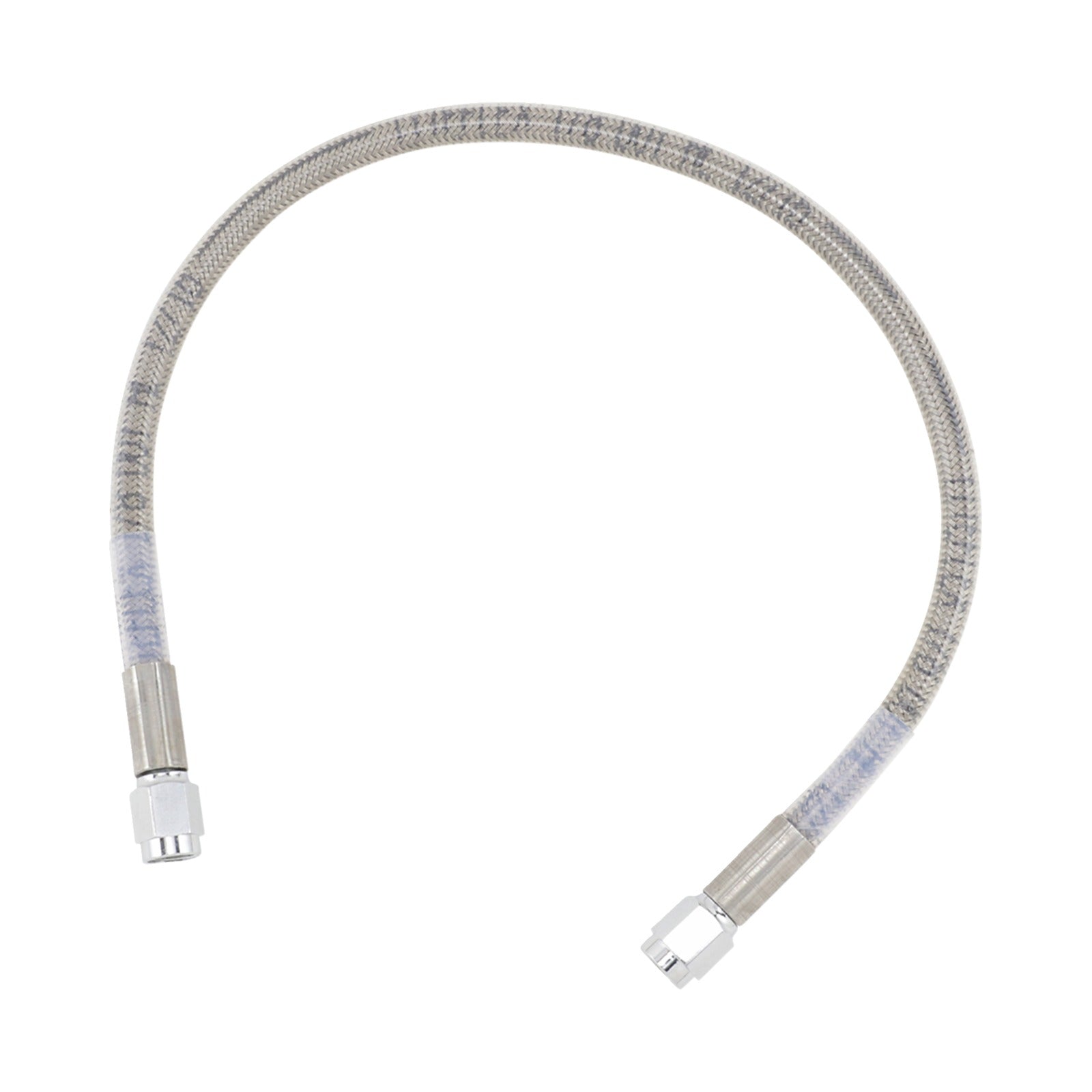DRAG SPECIALTIES - UNIVERSAL BRAKE LINE - 16"