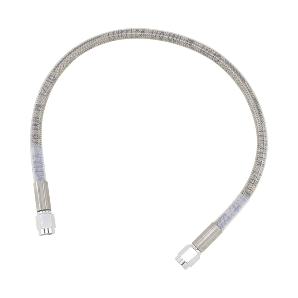 DRAG SPECIALTIES - UNIVERSAL BRAKE LINE - 16"