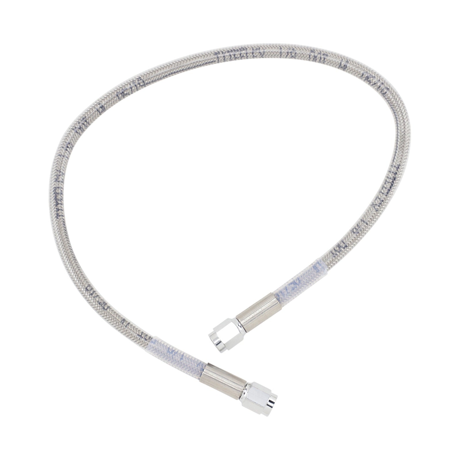 DRAG SPECIALTIES - UNIVERSAL BRAKE LINE - 20"