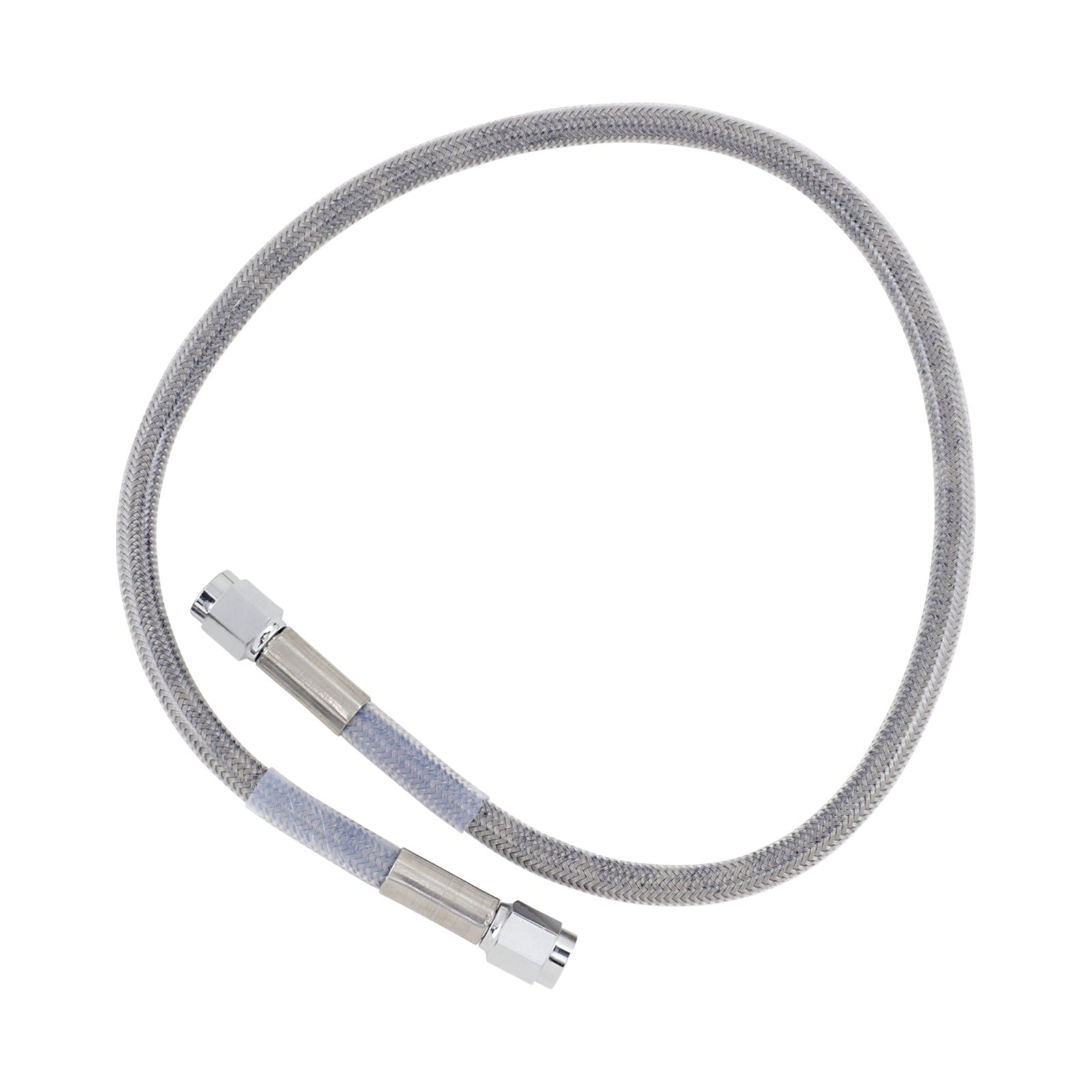 DRAG SPECIALTIES - UNIVERSAL BRAKE LINE - 22"
