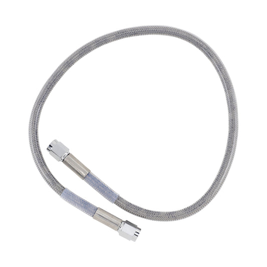 DRAG SPECIALTIES - UNIVERSAL BRAKE LINE - 22"