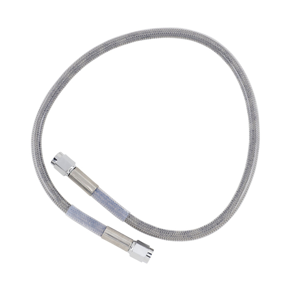 DRAG SPECIALTIES - UNIVERSAL BRAKE LINE - 22"