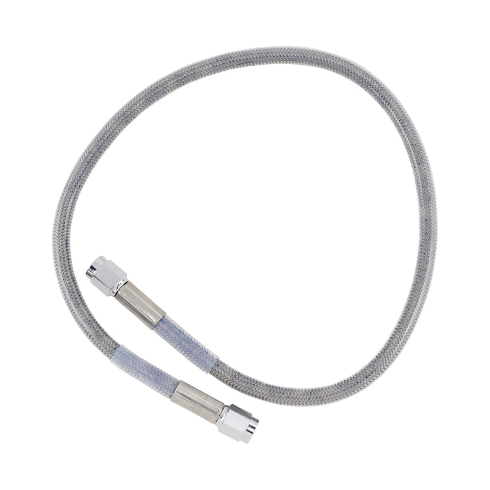 DRAG SPECIALTIES - UNIVERSAL BRAKE LINE - 22"