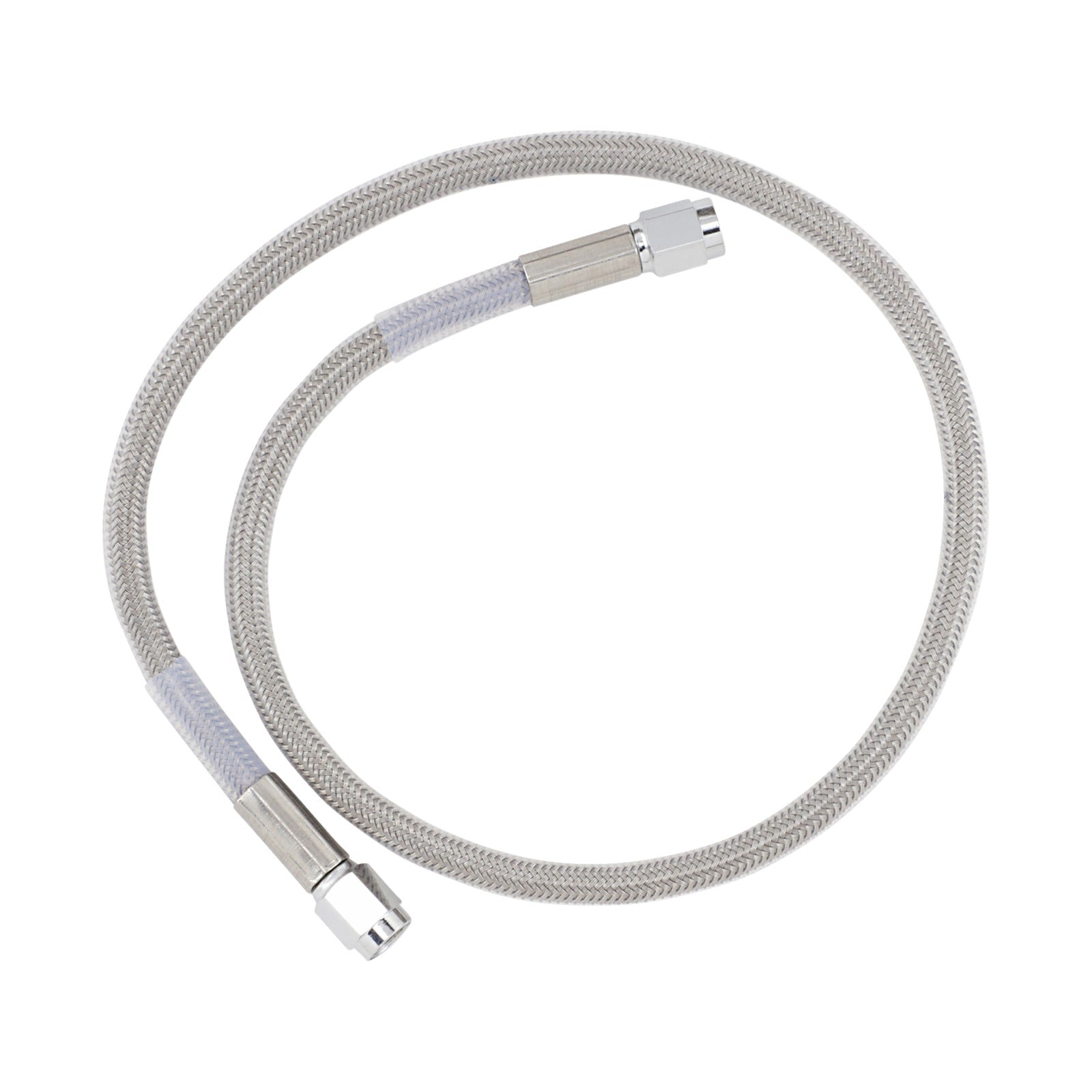 DRAG SPECIALTIES - UNIVERSAL BRAKE LINE - 24"