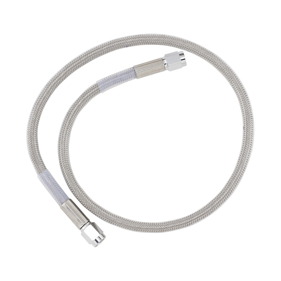 DRAG SPECIALTIES - UNIVERSAL BRAKE LINE - 24"
