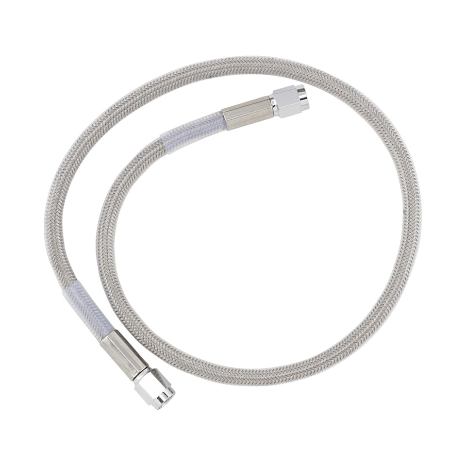 DRAG SPECIALTIES - UNIVERSAL BRAKE LINE - 24"