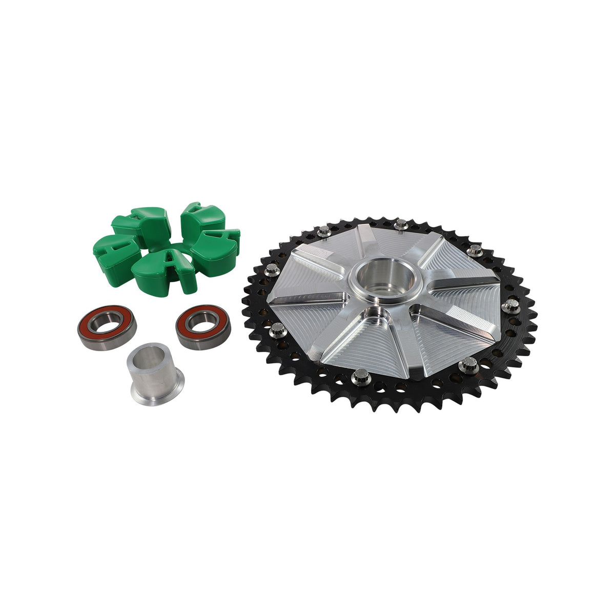 ALLOY ART - CUSH DRIVE SPROCKET - 51 TOOTH