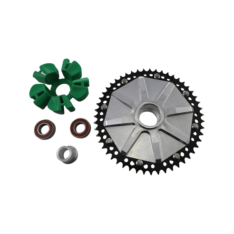 ALLOY ART - CUSH DRIVE SPROCKET - 51 TOOTH