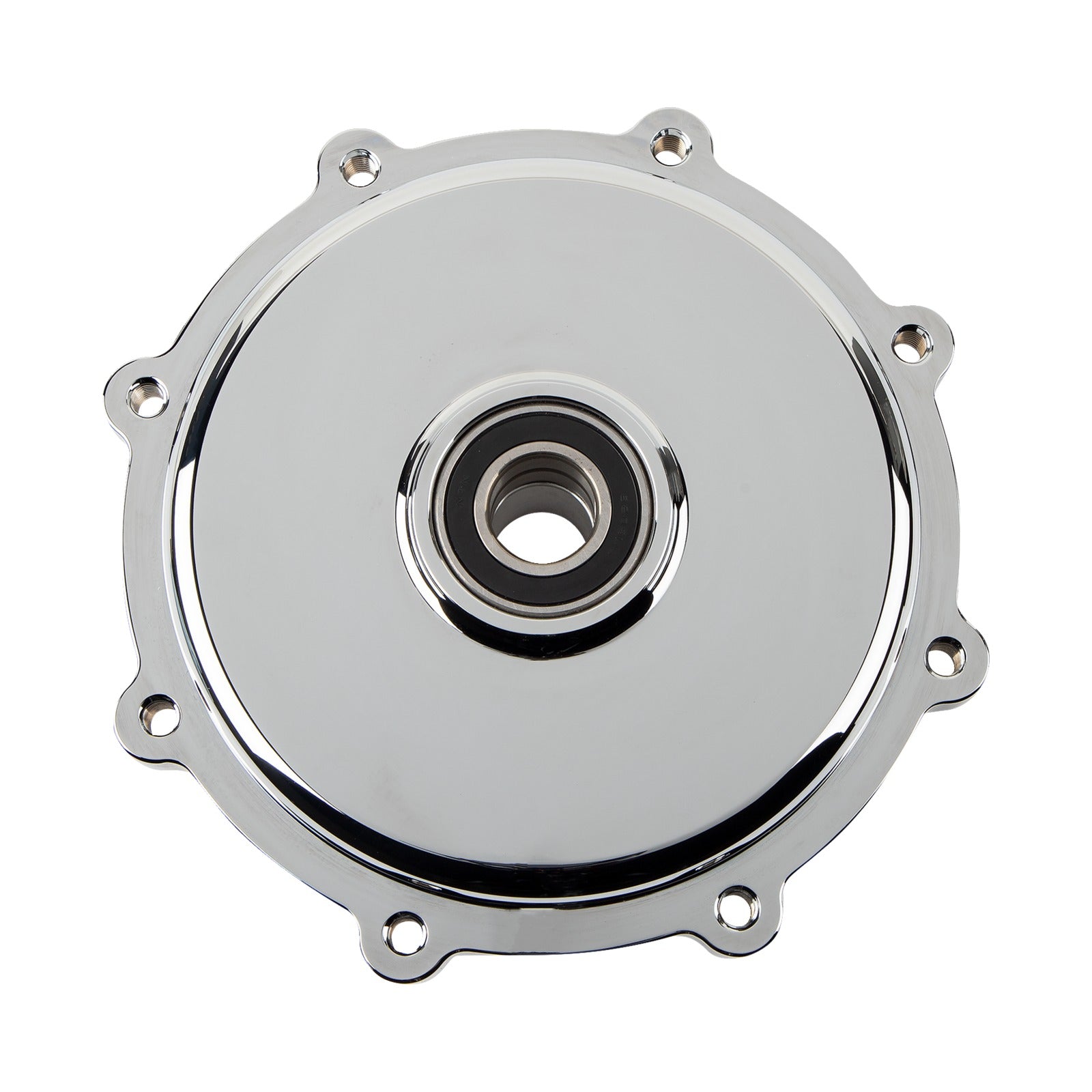 DRAG SPECIALTIES - SPROCKET HUB ASSEMBLY - CHROME - TOURING/TRIKE