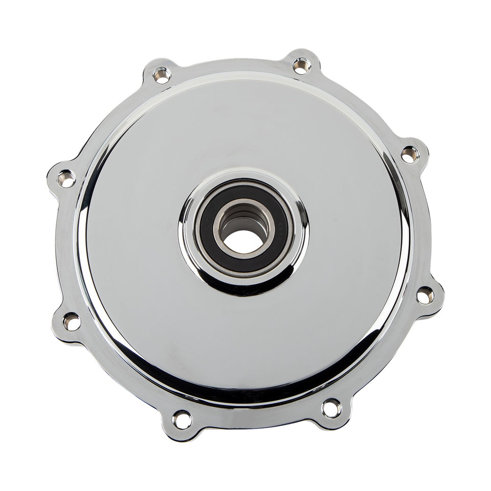 DRAG SPECIALTIES - SPROCKET HUB ASSEMBLY - CHROME - TOURING/TRIKE