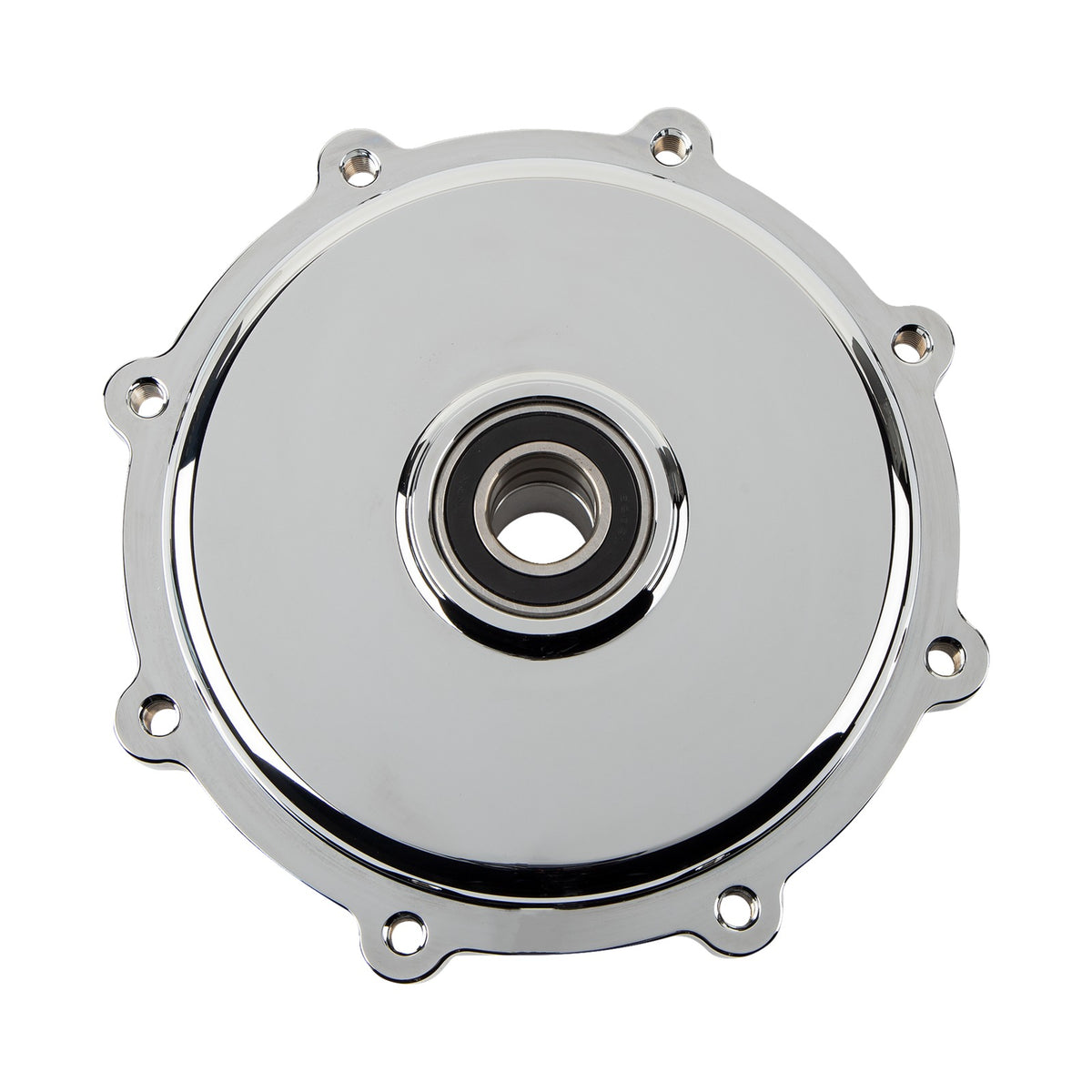 DRAG SPECIALTIES - SPROCKET HUB ASSEMBLY - BLACK - TOURING/TRIKE