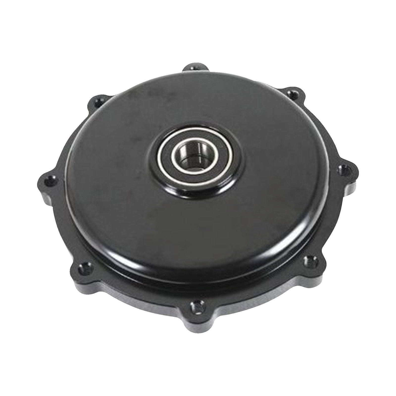 DRAG SPECIALTIES - SPROCKET HUB ASSEMBLY - BLACK - TOURING/TRIKE